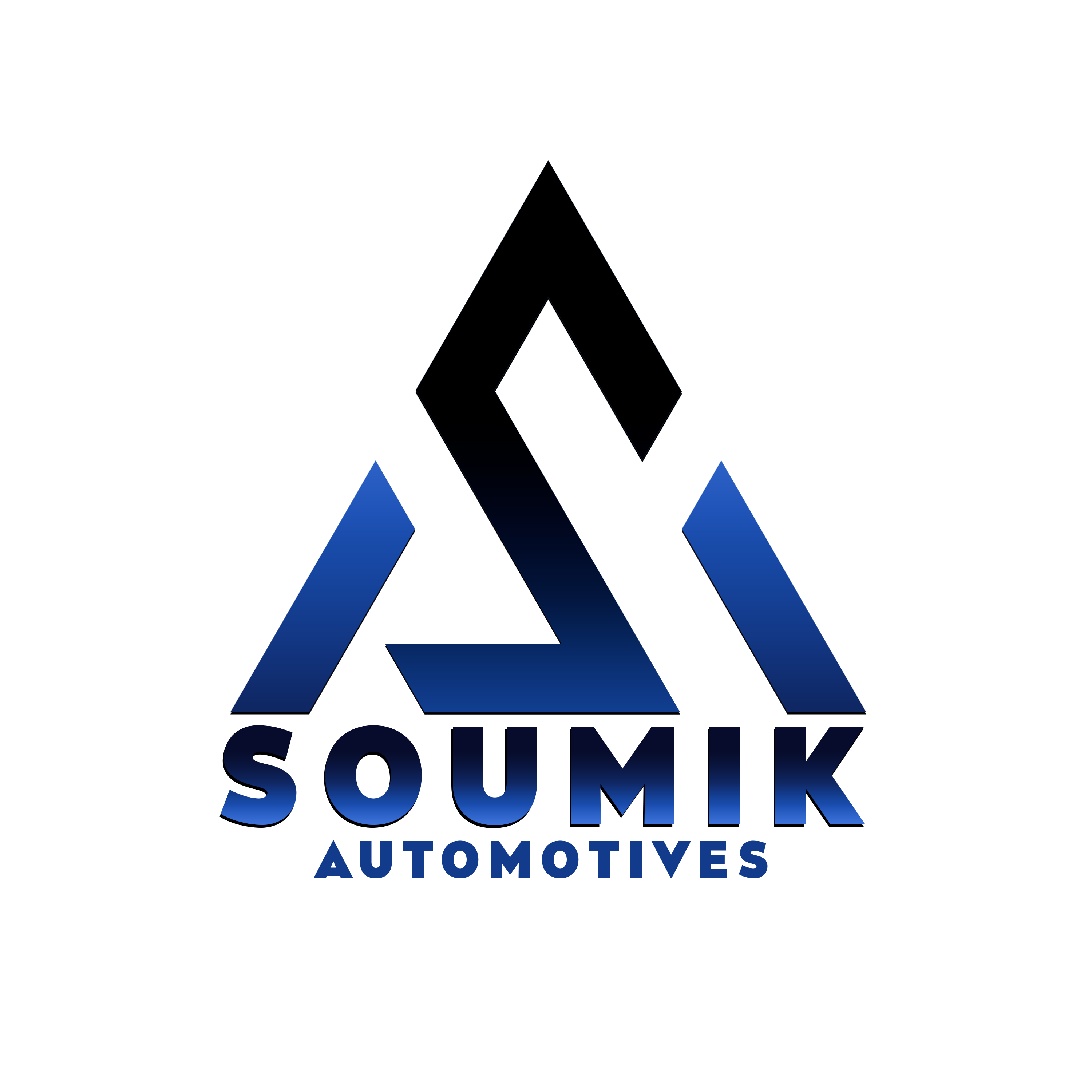 Soumik Automotives Logo